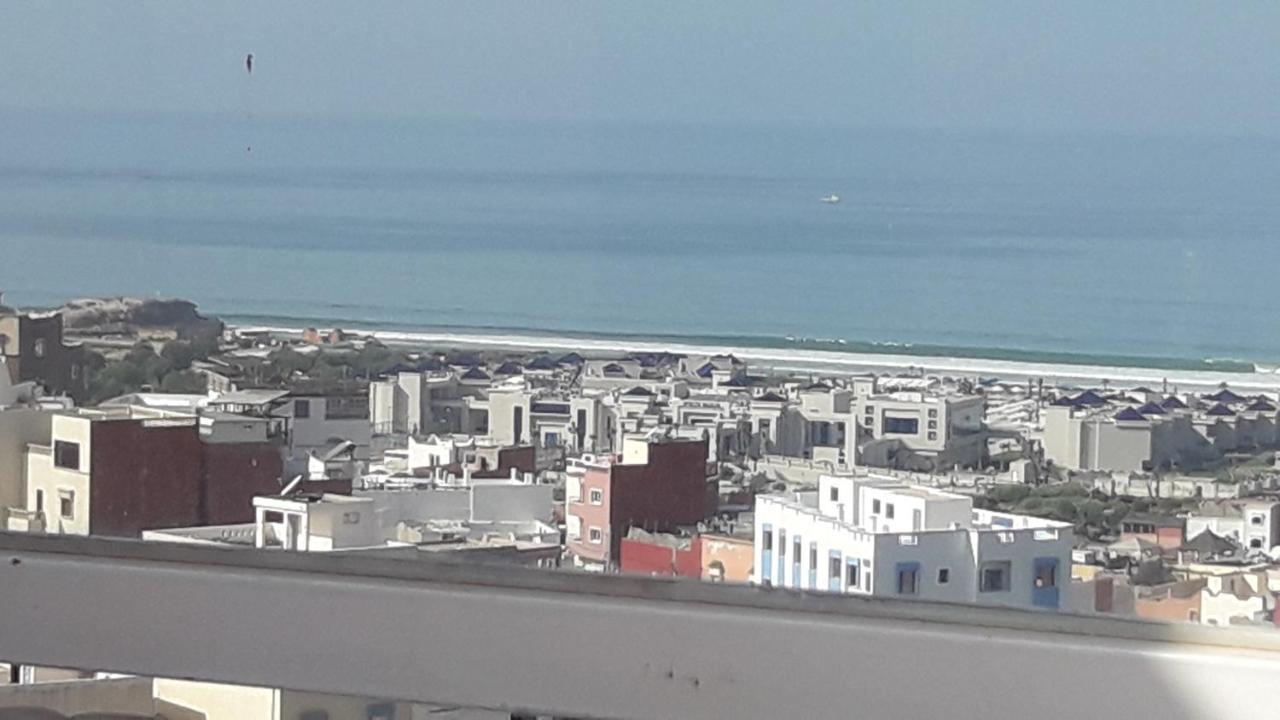 Appart Oubaha Tamrakht Taghazout Agadir Eksteriør billede