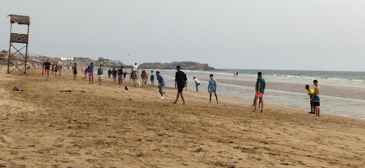 Appart Oubaha Tamrakht Taghazout Agadir Eksteriør billede